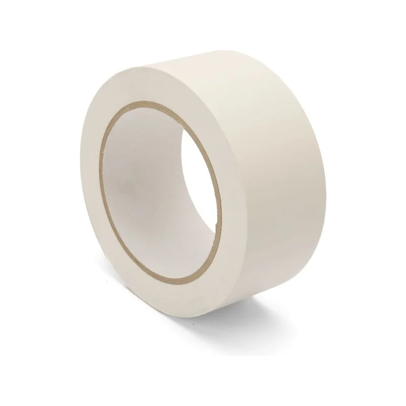 Балетная лента DGTAPE Dance Floor PVC Tape 50мм х 33м (Белый) DFPVC50/33/W