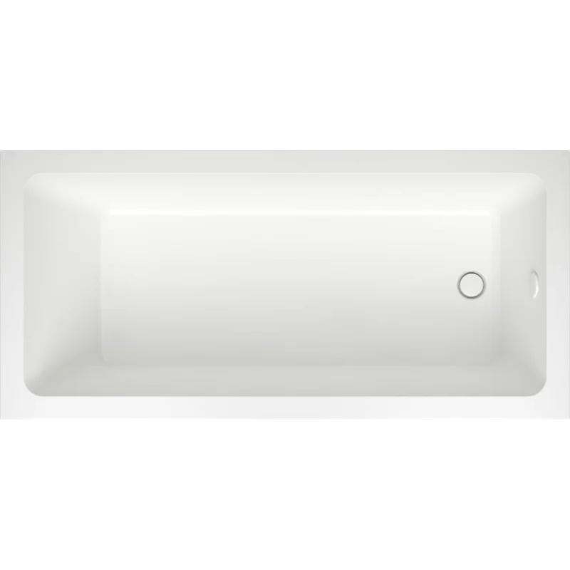 Акриловая ванна Wellsee FreeDom 150x80 см в наборе 2 в 1 231101002