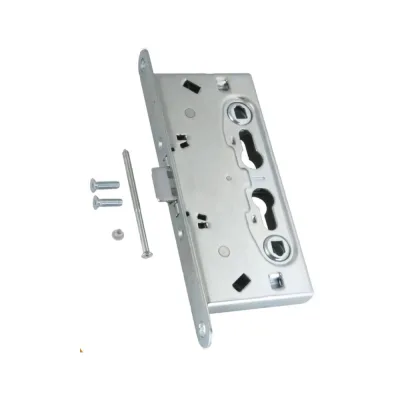 Корпус врезного замка для противопожарных дверей Fuaro FP.C-65.72-0432 (B2B) 47427