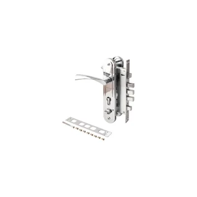 Замок врезной AVERS T-0523-C-CR-R 28792 00028792
