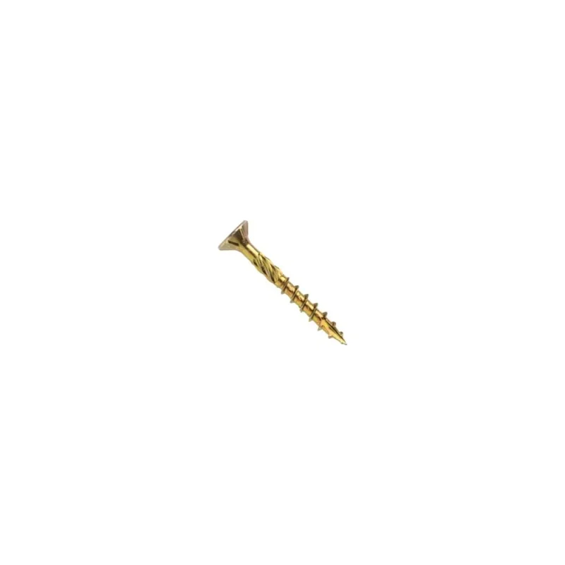 Конструкционный шуруп для дерева с фрезой ЕВРОПАРТНЕР потай, ж/п Torx 25 4.5х40, 15 шт. 15 0025 7