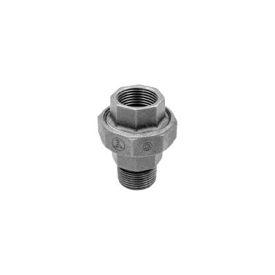 Прямой соединитель Fittex PLUS американка чугун Ду 32 1 1/4" ВР/НР 128-0883
