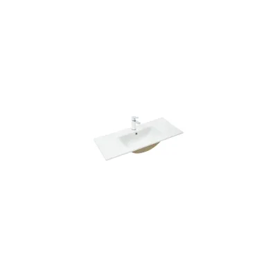 Врезная раковина WeltWasser WW DEILBACH 810х395х175 7517-80 10000005585