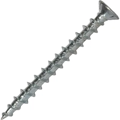 Саморез для оконных конструкций HARDWEX ТМ HWX1-GM-SP-4.1x40 мм, Phillips №2, цинк, 500 5190040932524