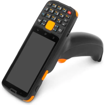 Комплект ТСД MERTECH MovFast S45 GRIP Android 11 3 ГБ/32 ГБ (чехол стекло ремешок) 10013