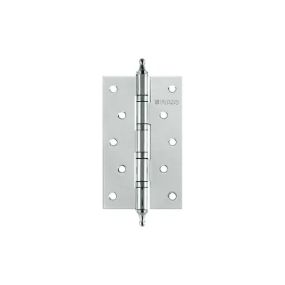 Универсальная петля Fuaro 4BB/A/BL 125x75x2,5 CP хром БЛИСТЕР 30979