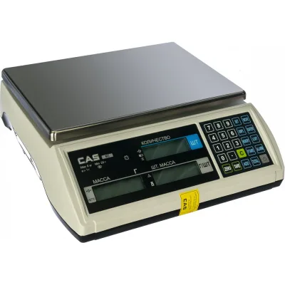 Весы CAS EC-6 E10EC0602GCI0501