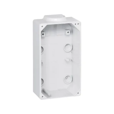 Основание Legrand P17 Tempra Pro для лицевых панелей 220x125 накладной щит 057710