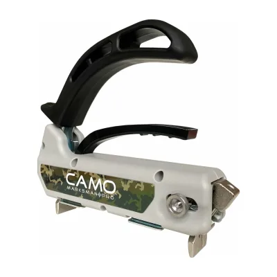 Инструмент Camo Pro-5 для скрытого монтажа террас и фасадов (доска шириной от 129мм до 148мм) 0345001