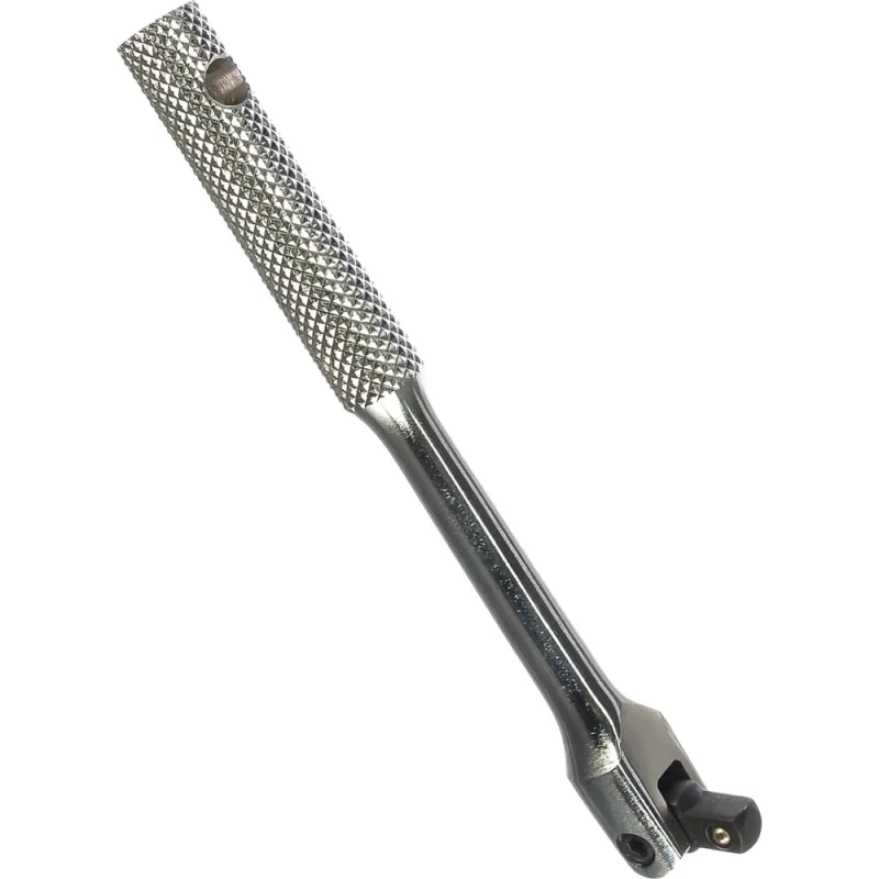 Вороток JTC 1/4", L=155 мм, с шарниром, 3714 682155