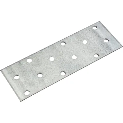 Соединительная пластина РК ГРУП 40x120х1.8 РК000002471 РКГ00009219
