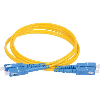 Оптический коммутационный соединительный патч-корд ITK FPC09-SCU-SCU-C2L-3M
