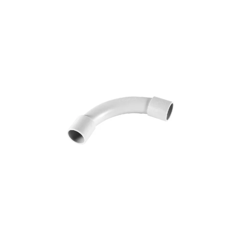 Угол для труб Экопласт CUG20 90 гр. D20мм 41120-50
