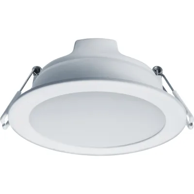 Светильник встраиваемый светодиодный белый 18 Вт 4000К IP44 Navigator NDL-LED P3 (14481)