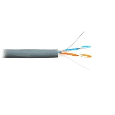 Витая пара U/UTP кат 5e 4х2х0.48 AWG24 Standart нг(А)-LSLTx 100м