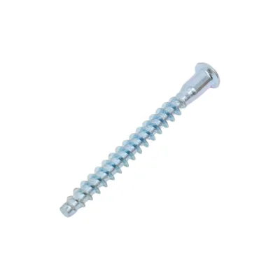 Конфирмат Tech-Krep/Zitar шурупная стяжка, оцинкованная 5,0х50 PZ 20 шт-пакет 127498