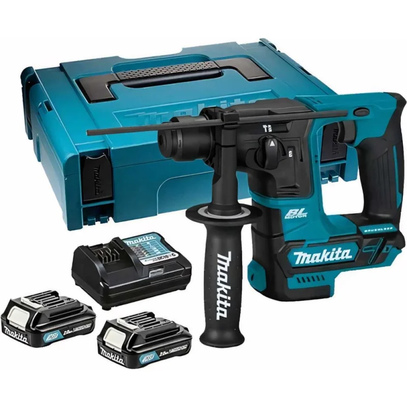 ΠΠΊΠΊΡΠΌΡΠ»ΡΡΠΎΡΠ½ΡΠΉ ΠΏΠ΅ΡΡΠΎΡΠ°ΡΠΎΡ Makita CXT HR166DWAJ