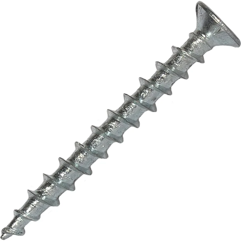 Саморез для оконных конструкций HARDWEX ТМ HWX1-GM-SP-4.1x35 мм, Phillips №2, цинк, 750 5190040932517
