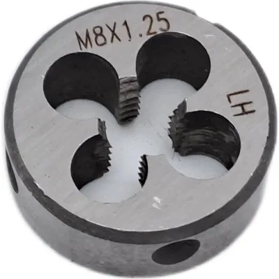 Плашка TORNERI М 8x1.25 левая /LH/ 042227