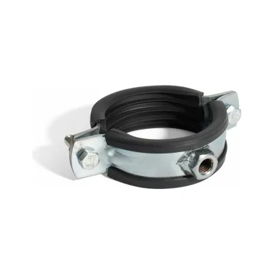 Трубный хомут FORTISFLEX ТХУ 5” 135-143мм M16 67469