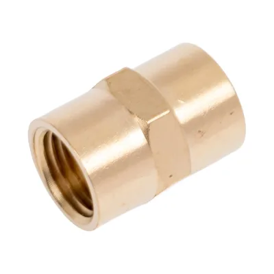 Соединитель резьбовой Forsage внутр. резьба 1/4 x 1/4 F-FF04/04(58745)