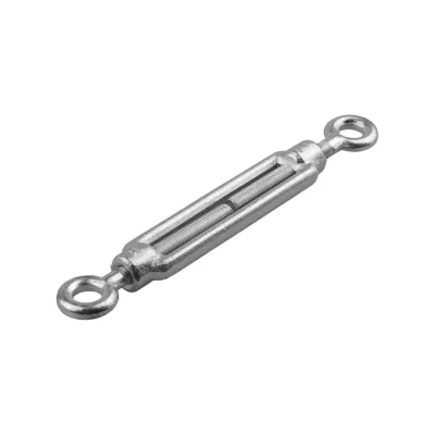 Талреп ЦКИ DIN1480 М10 кольцо-кольцо, цинк, 2 шт. 20953