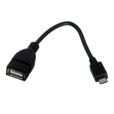 Кабель USB-A/micro USB Rexant 0,15 м (18-1182/8465)
