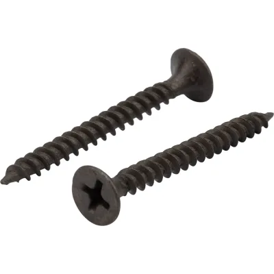 Саморез гипсокартон-металл KRANZ 3,5x35, 200 шт. KR-01-3341-005