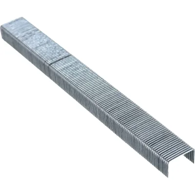 Скоба Pegas pneumatic 8008 длина 8 мм., ширина 12.9 упак. 5000 шт. PGS-1302
