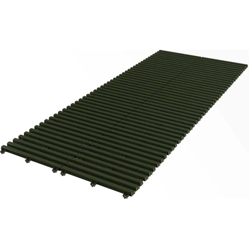 Садовая дорожка Еврогрядка 600x2000, цвет олива EGDOR60x200ol