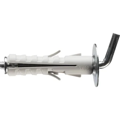 Дюбель с Г-образным крючком Elematic ENP/GCP 9x50 G 8700017