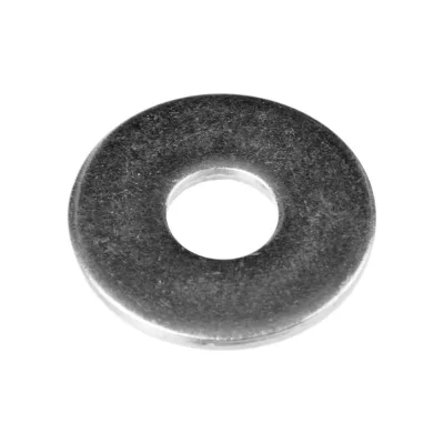 Кузовная шайба ЗУБР DIN 9021, 4 мм, 50 штук, оцинкованная 303826-04