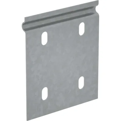 Соединительная пластина Система КМ для борта 100 мм ПЛЮС INOX304 PL6504 SP3plus INOX304