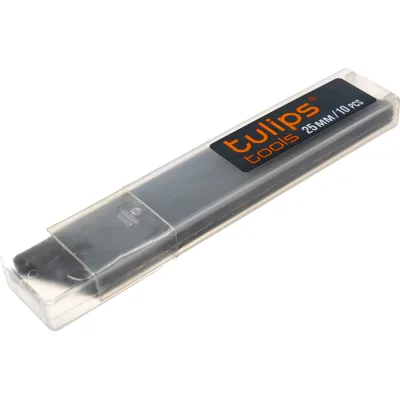 Лезвие сегментное 25 мм, 10 шт. Tulips tools IR06-326