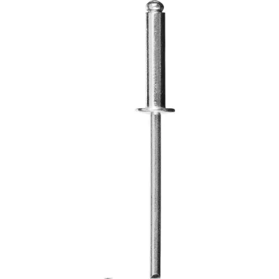 Алюминиевые заклепки STAYER Pro-FIX 2.4х8 мм, 50 шт Professional 3120-24-08