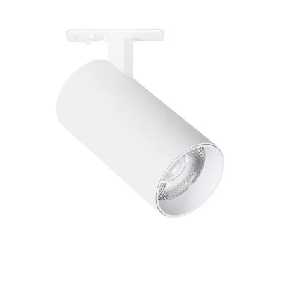 Светодиодный трековый светильник однофазный Arte Lamp Bene 4000К 20 Вт белый (A1947PL-1WH)