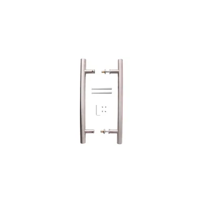Ручки-скобы AVERS HC-0920-25/300-INOX 28063 00028063
