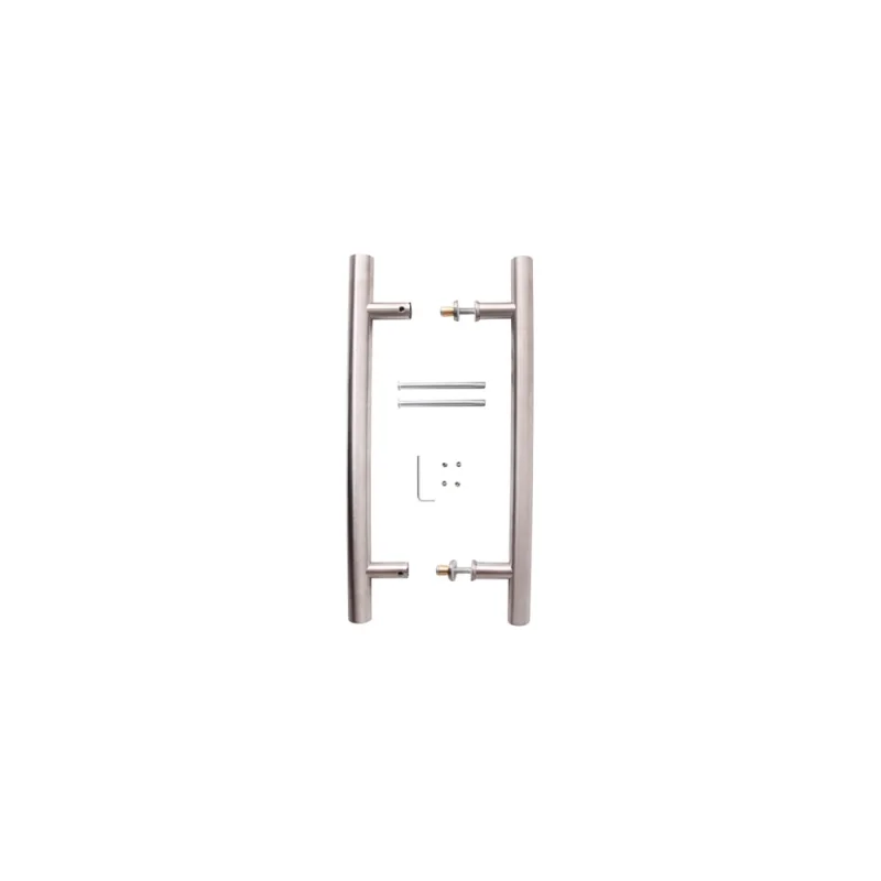 Ручки-скобы AVERS HC-0920-25/300-INOX 28063 00028063