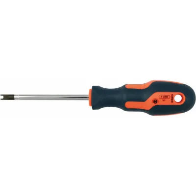 Двухточечная отвертка NAREX S Line Profi SP8 L=95 800208