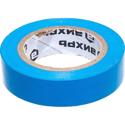 Изолента Вихрь 10mх15mmх0.15mm синий 73/3/3/2
