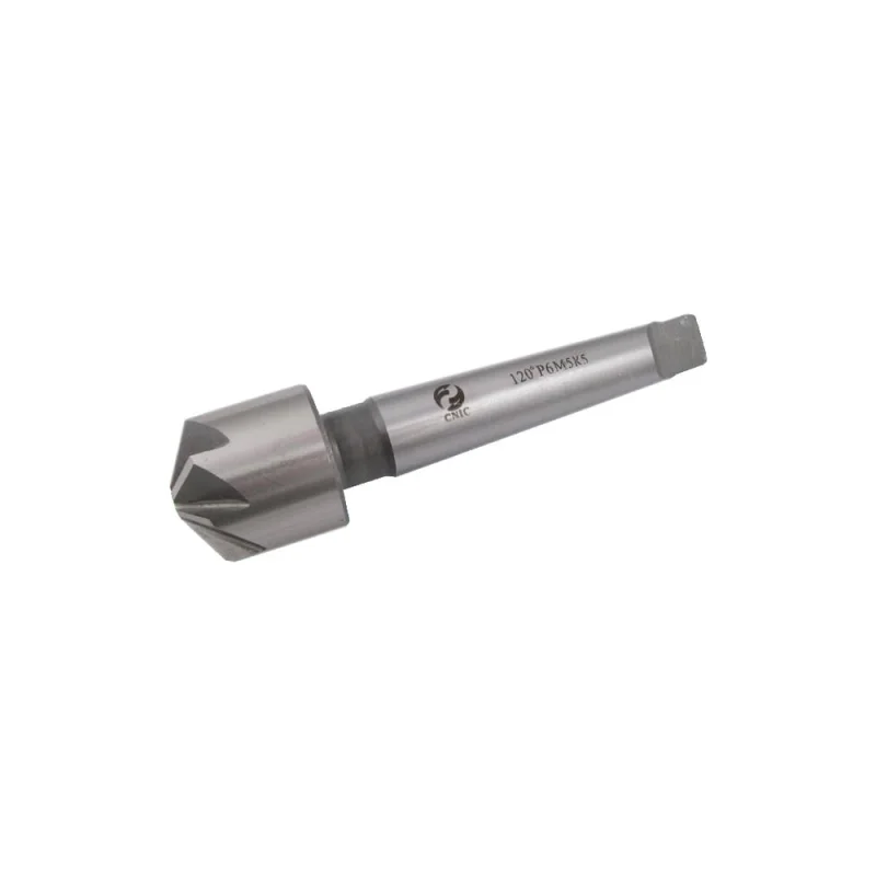 Зенковка (63x43x185 мм; конус 120 градусов; Р6М5К5; к/х; Z=10; КМ4) CNIC 65681