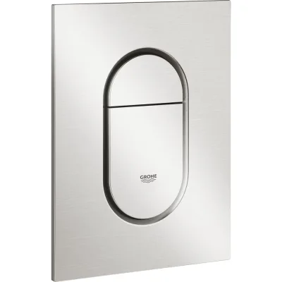 Накладная панель смыва для унитаза Grohe Arena Cosmopolitan размер S, вертикальная 37624DC0