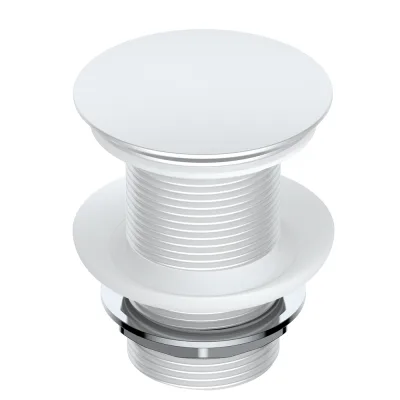 ΠΠΎΠ½Π½ΡΠΉ ΠΊΠ»Π°ΠΏΠ°Π½ WasserKraft ΠΊΠ»ΠΈΠΊ-ΠΊΠ»Π°ΠΊ G1 1/4 Π±Π΅Π»ΡΠΉ (A246)