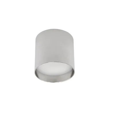 Светильник потолочный IN HOME НПБ GX53 15 Вт хром IP20 (4690612045726)