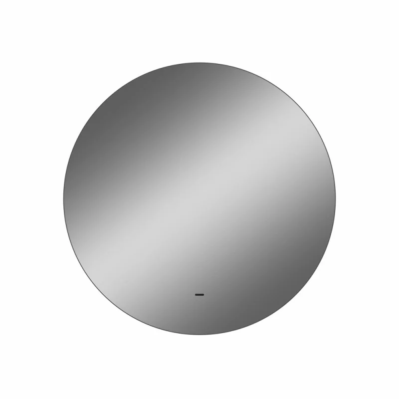 Зеркало с подсветкой круглое 70 см бесконтактный сенсор Continent Lono Led (ЗЛП4770)