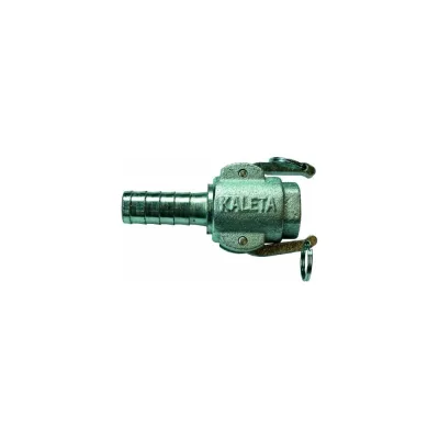 Зажимное крепящее соединение KALETA ZL0021 25 Калета ZZK25