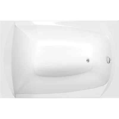 Ванна 1Marka ELEGANCE 120x70 мм 01эл1270