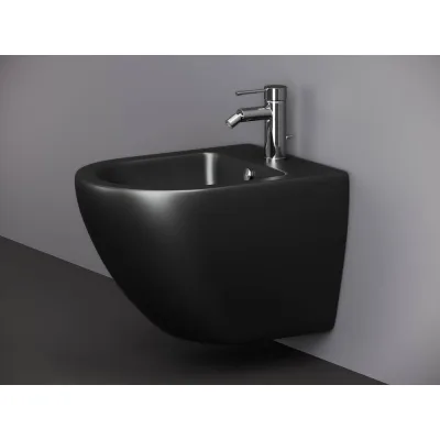 Подвесное биде Ceramicanova Metropol CN4003MB