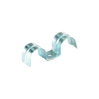Крюк COMAP серия 9626G для фиксации трубы к полу, 20 simple 9626009