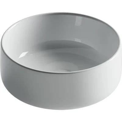 Накладная чаша умывальник Ceramicanova Element круглая 355_355_150мм CN5047